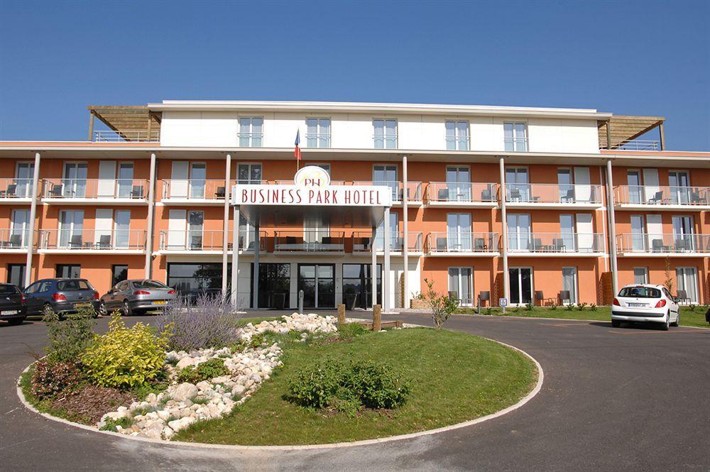 Best Western Park Hotel Geneve-Thoiry Thoiry  Bagian luar foto